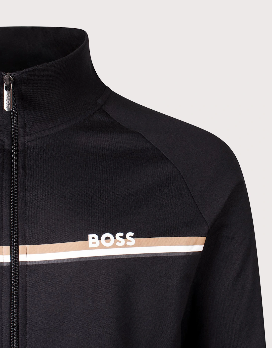 Authentic Zip Track Jacket