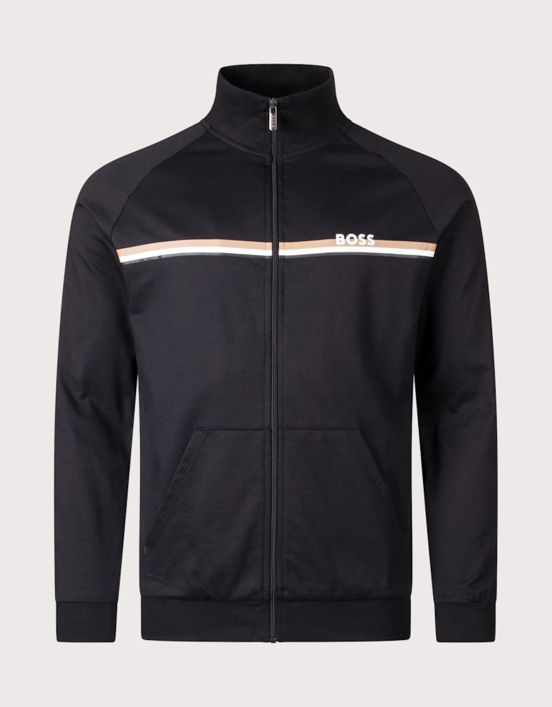 Authentic Zip Track Jacket