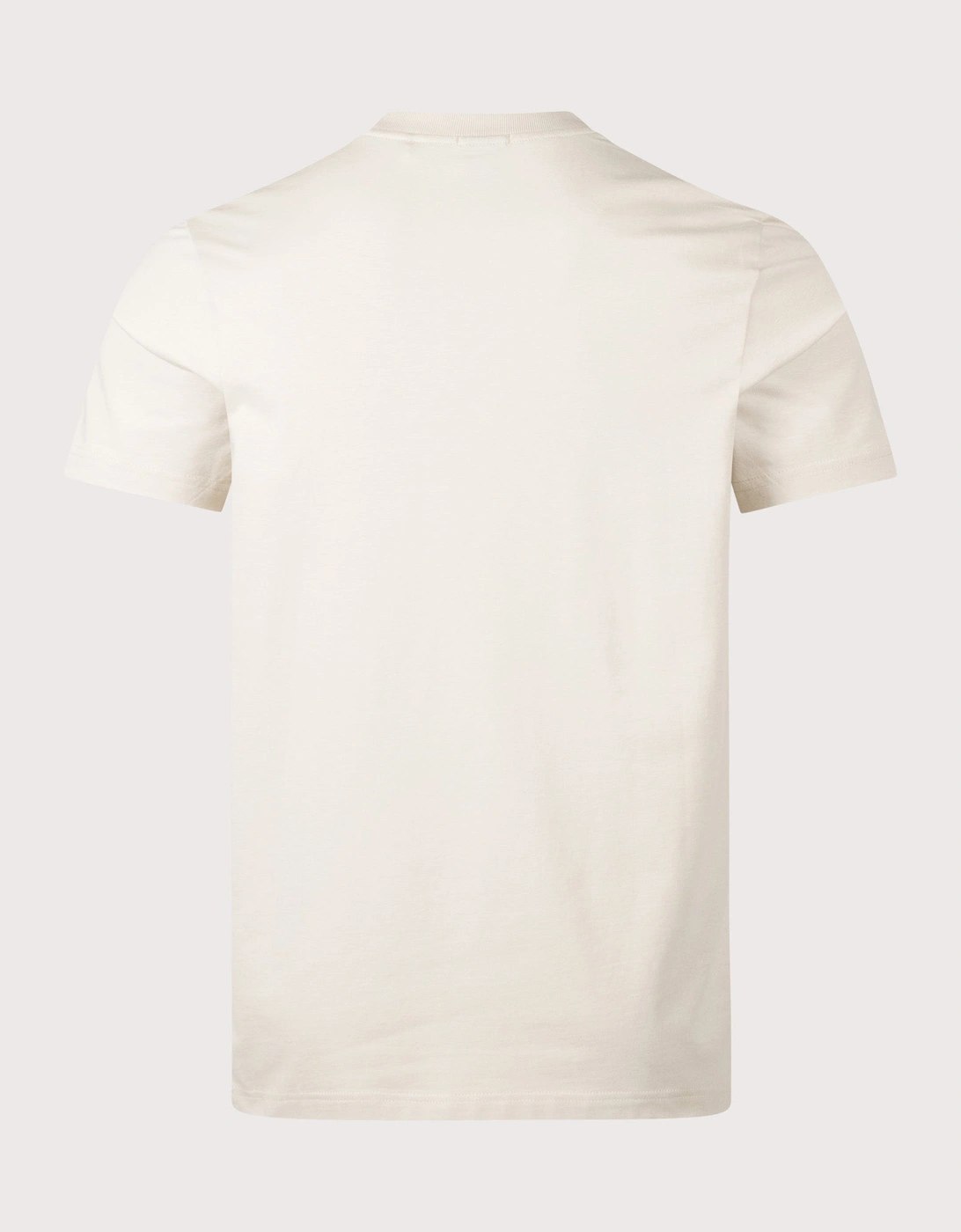 Crew Neck Tee T-Shirt