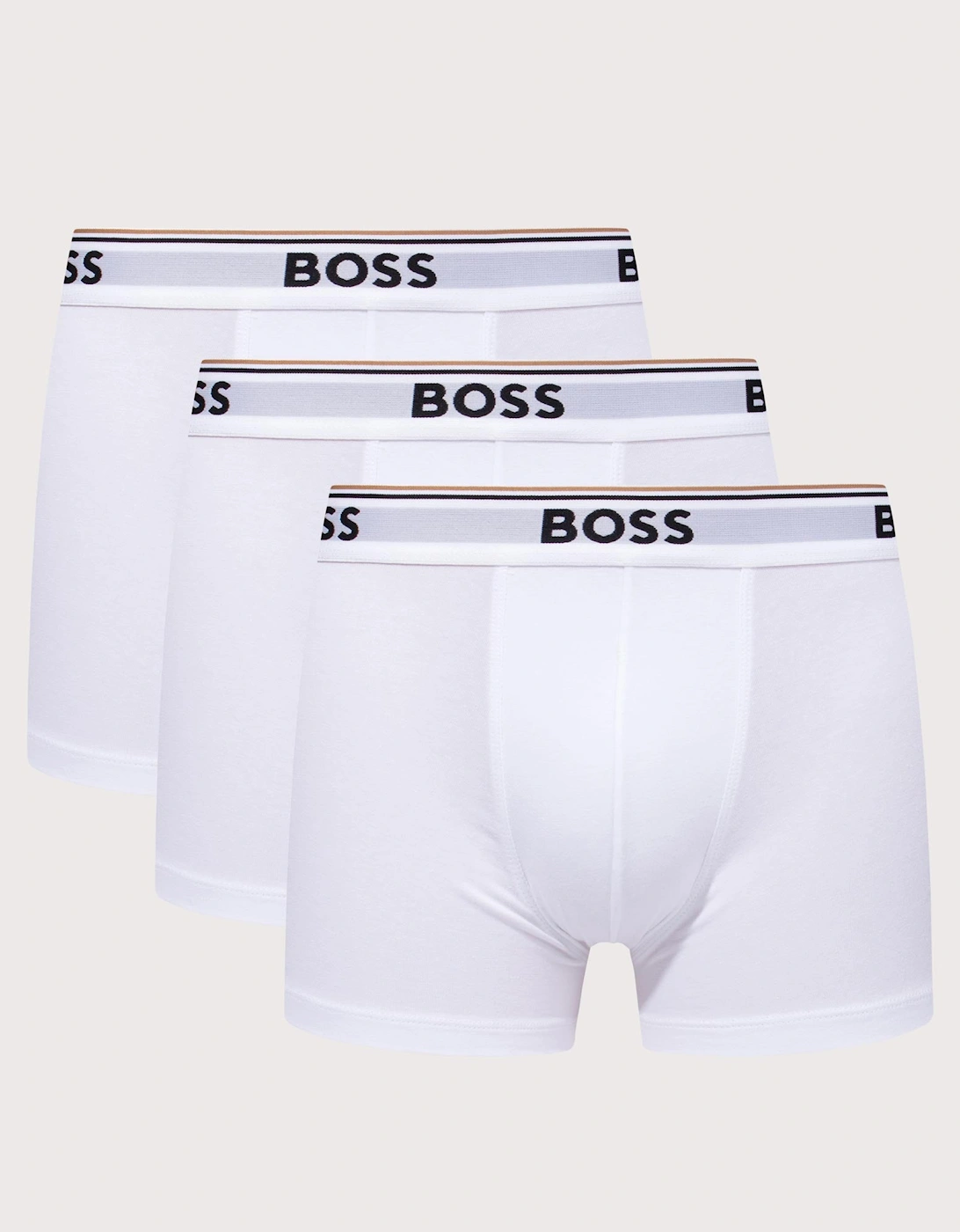 3 Pack Regular Fit Power Trunks, 3 of 2