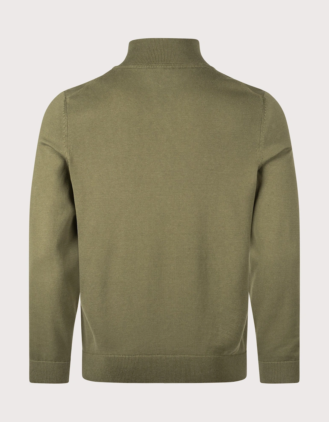 Slim Fit Zip Through San Jacomo-C Knit