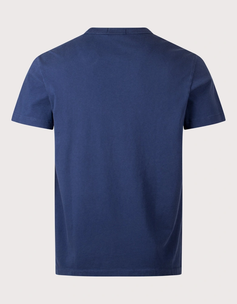 Classic Fit Jersey T-Shirt