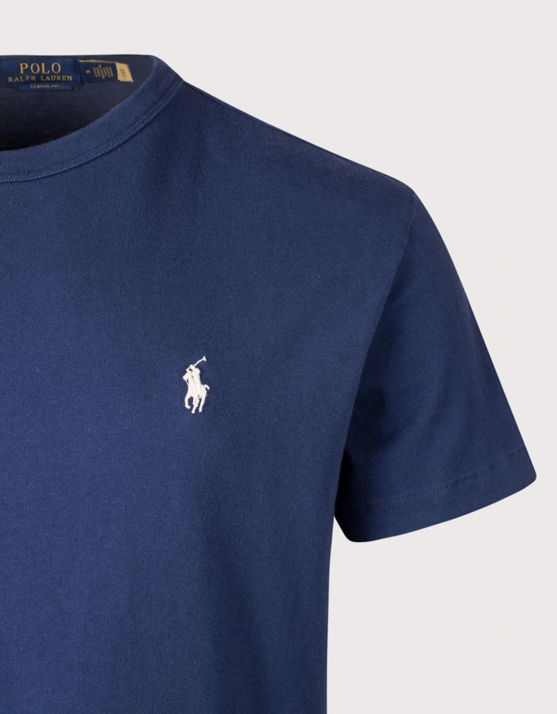 Classic Fit Jersey T-Shirt