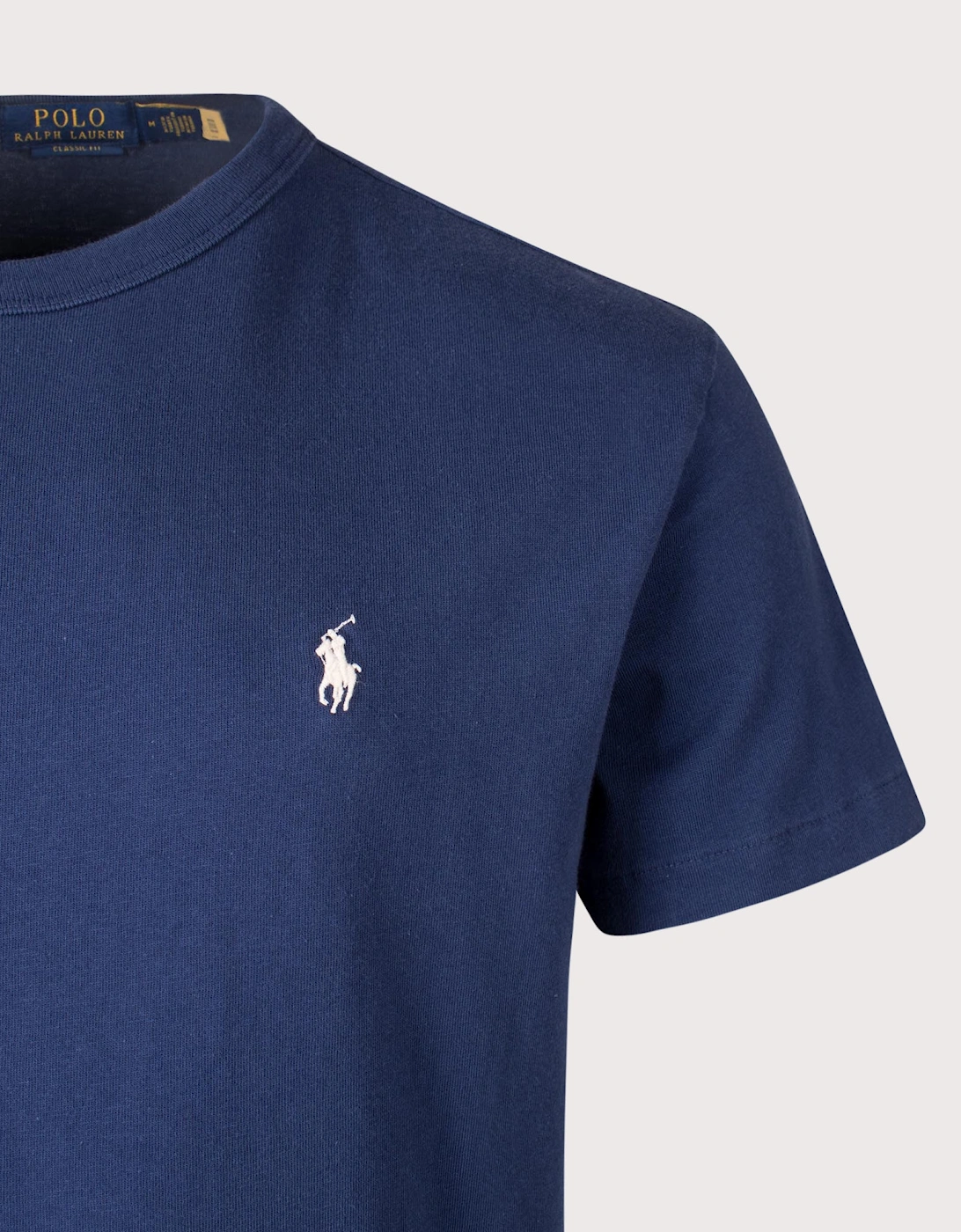 Classic Fit Jersey T-Shirt