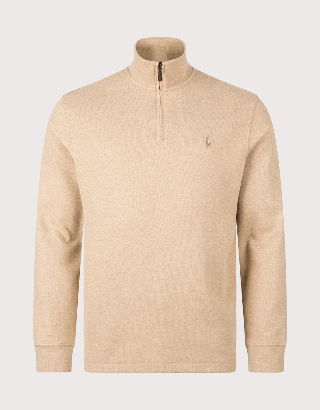 Estate-Rib Quarter Zip Knit, 4 of 3