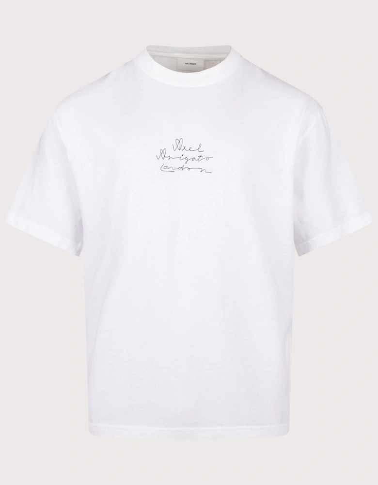 Oversized Fit London City T-Shirt