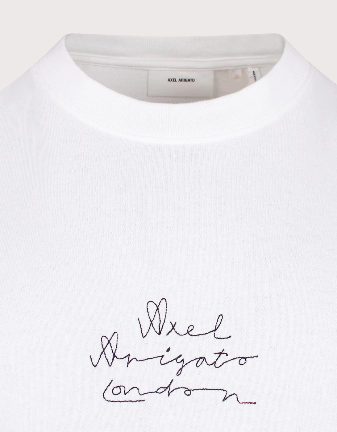 Oversized Fit London City T-Shirt