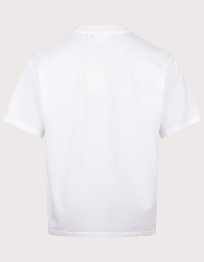 Oversized Fit London City T-Shirt