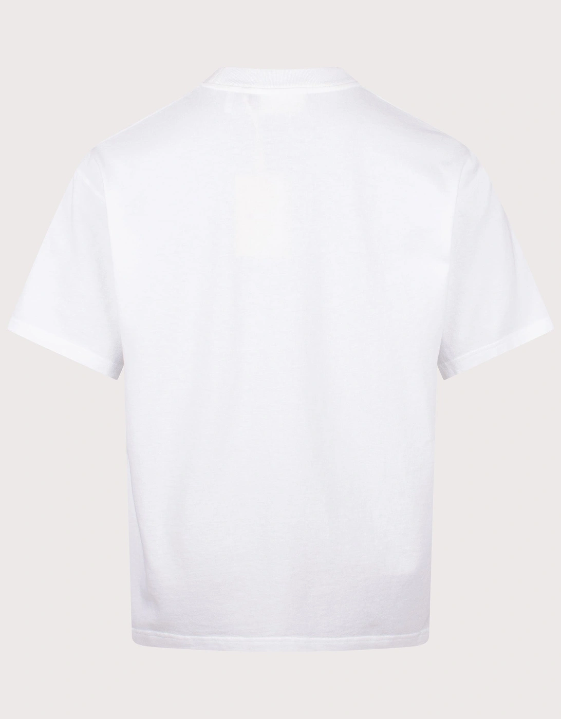 Oversized Fit London City T-Shirt