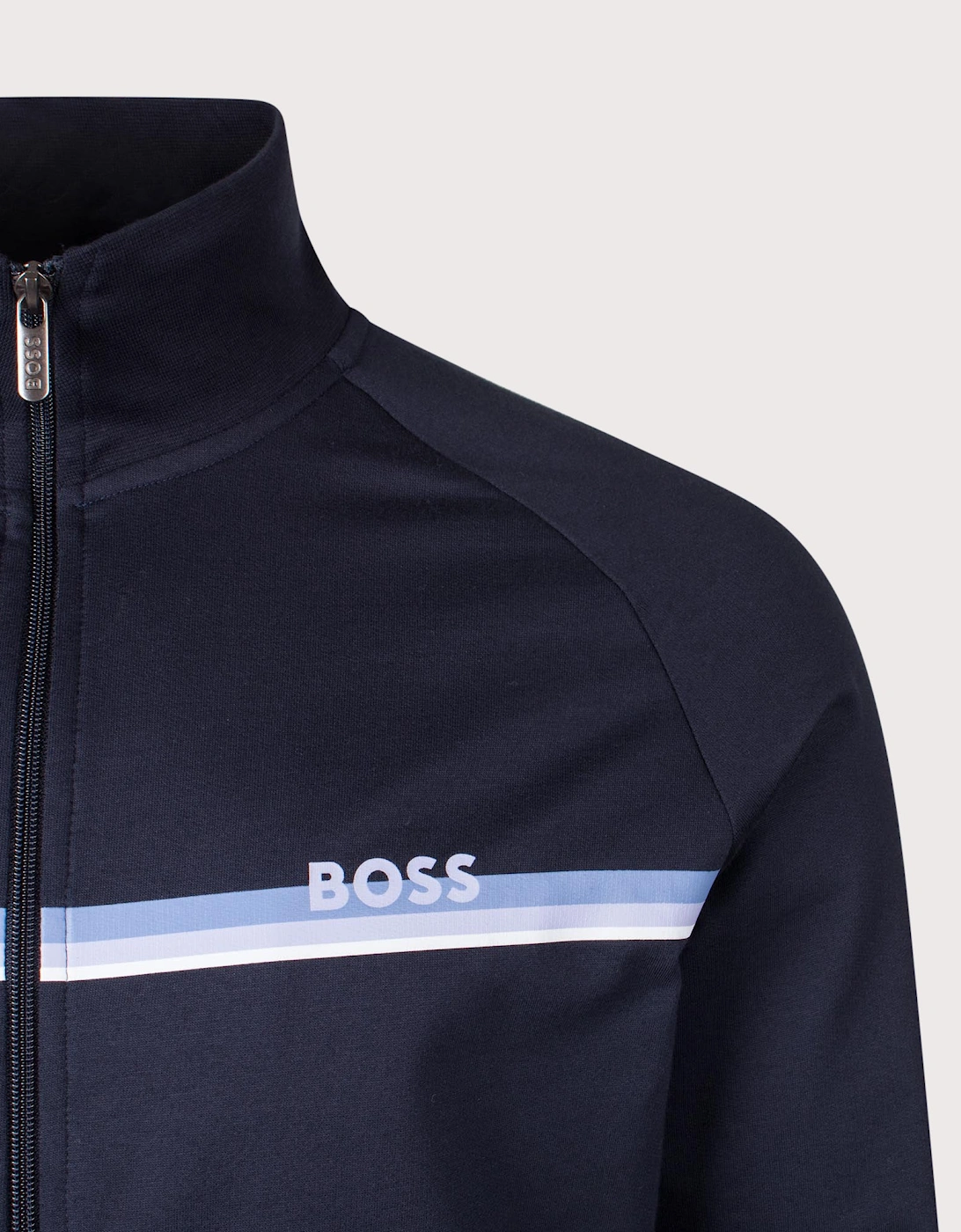 Authentic Zip Track Jacket