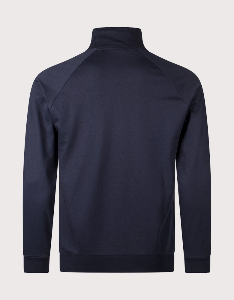 Authentic Zip Track Jacket