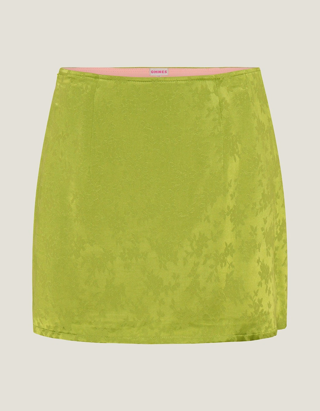 Patty Skirt in Lima Bean