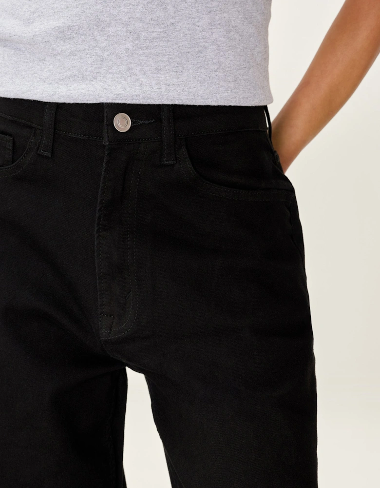Hart Slim Jean in Black