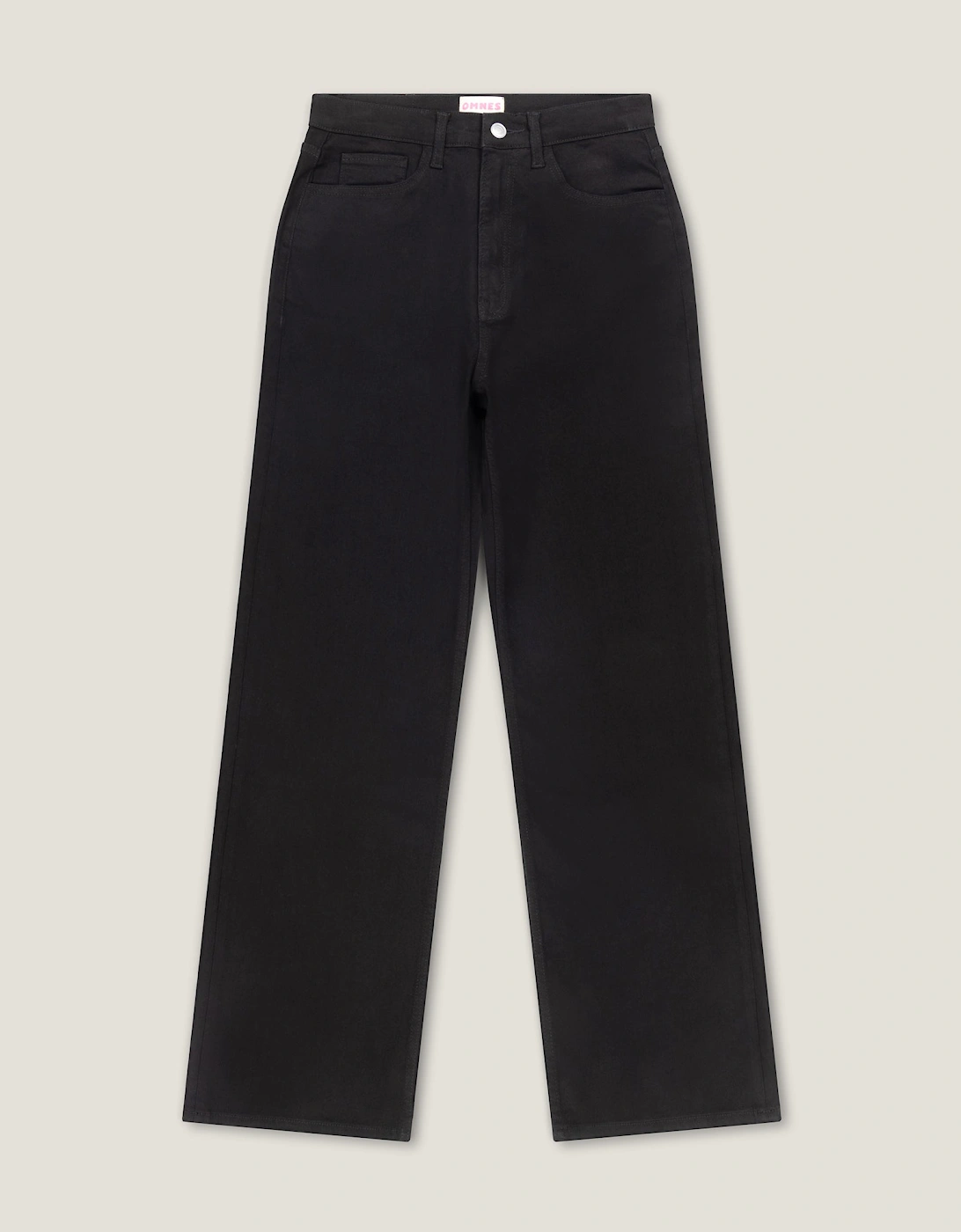 Hart Slim Jean in Black