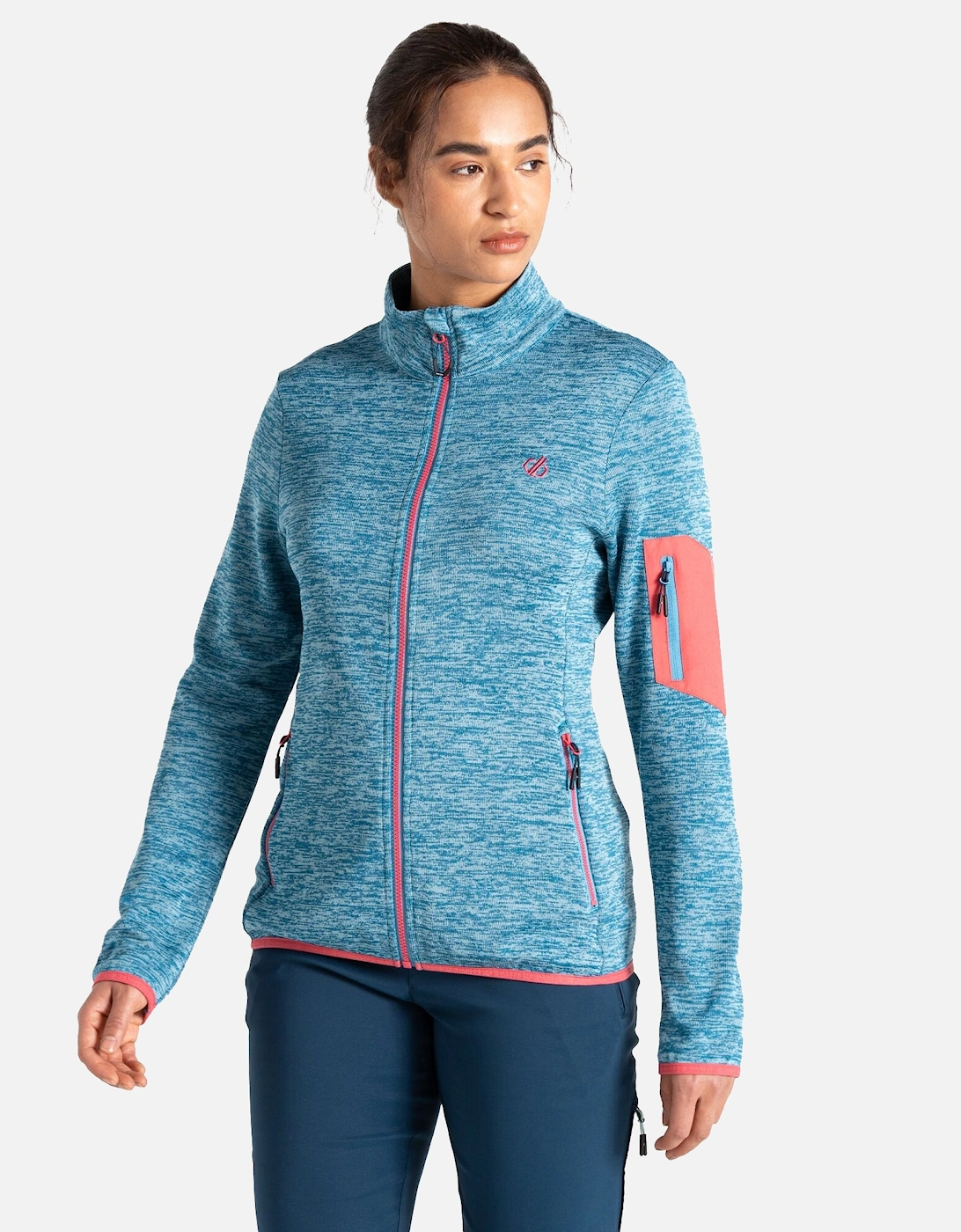Womens/Ladies Torrek Fleece Top
