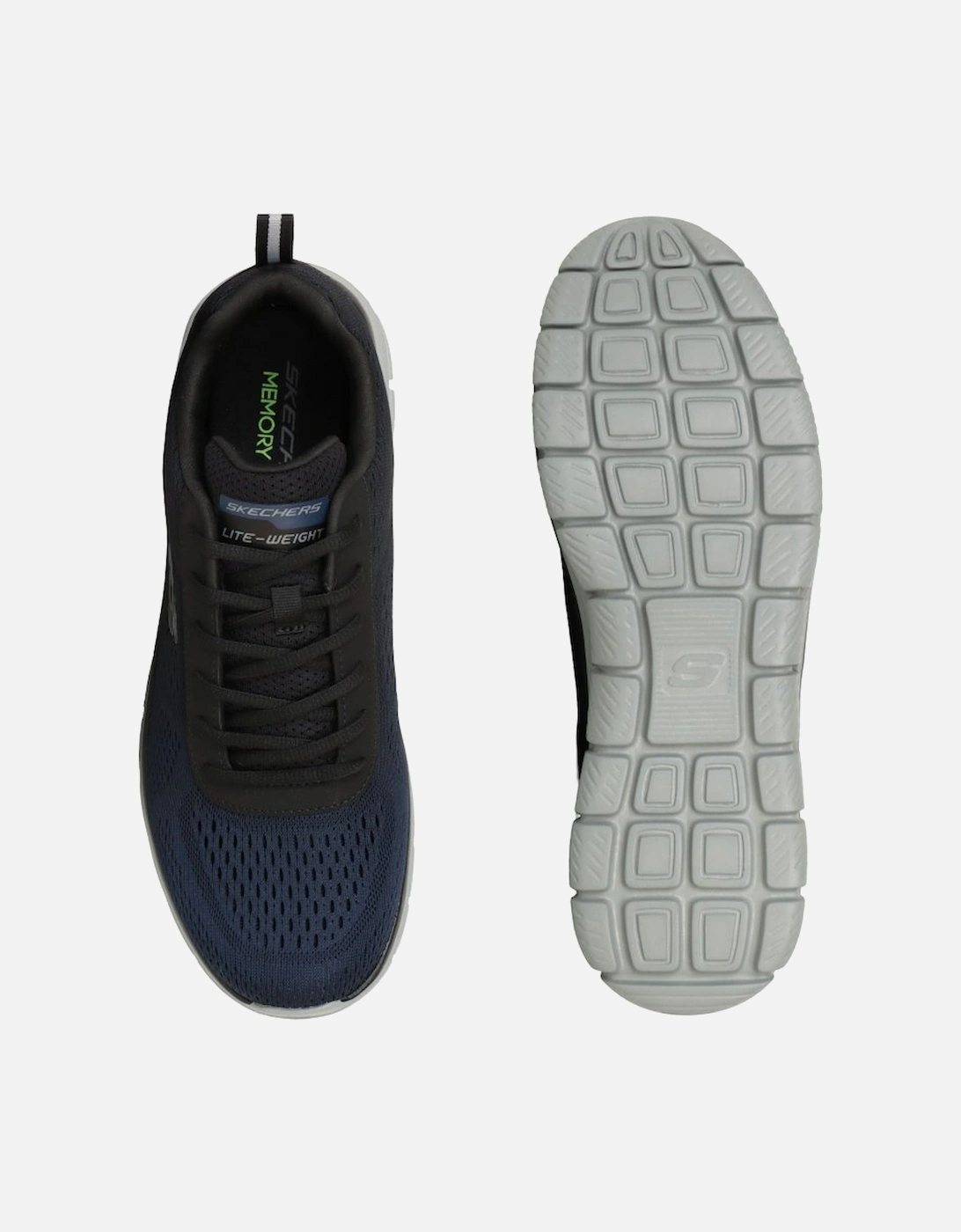 Track Ripkent Mens Trainers