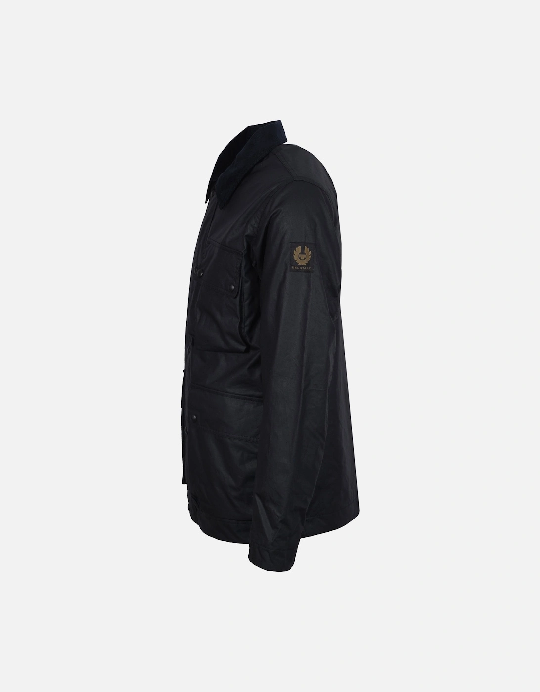 INCLINE WAX JACKET NAVY