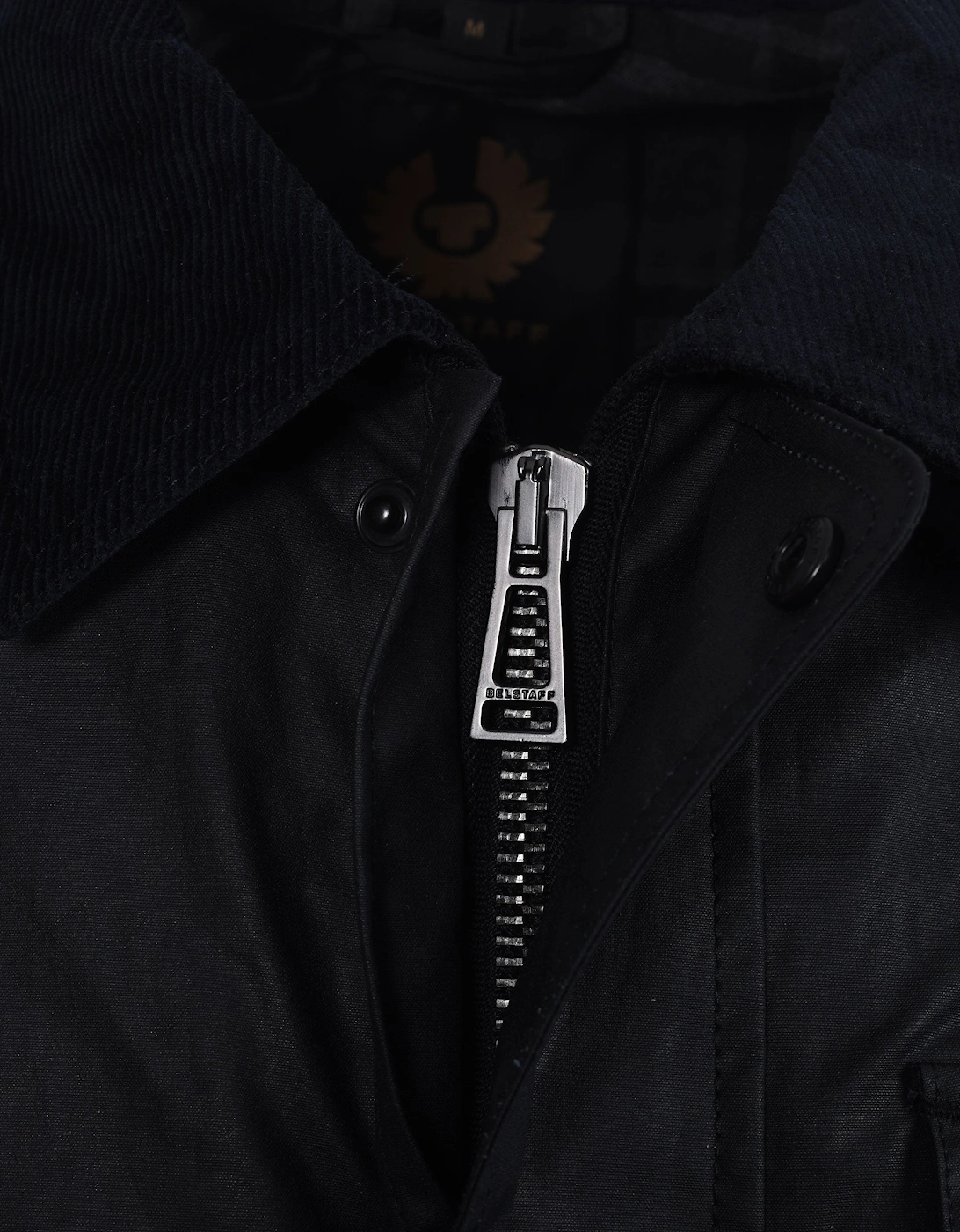 INCLINE WAX JACKET NAVY