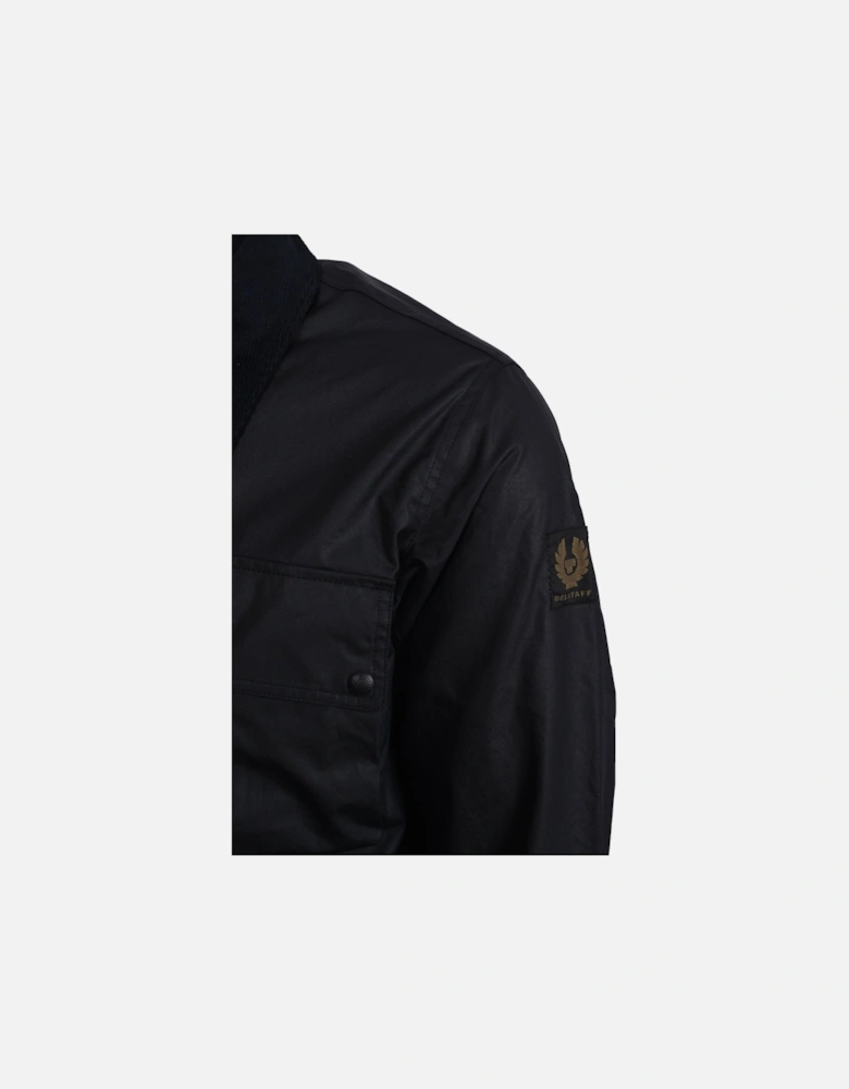 INCLINE WAX JACKET NAVY