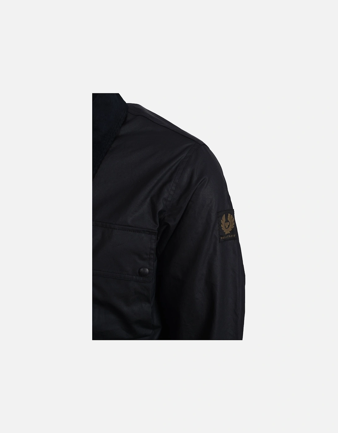 INCLINE WAX JACKET NAVY