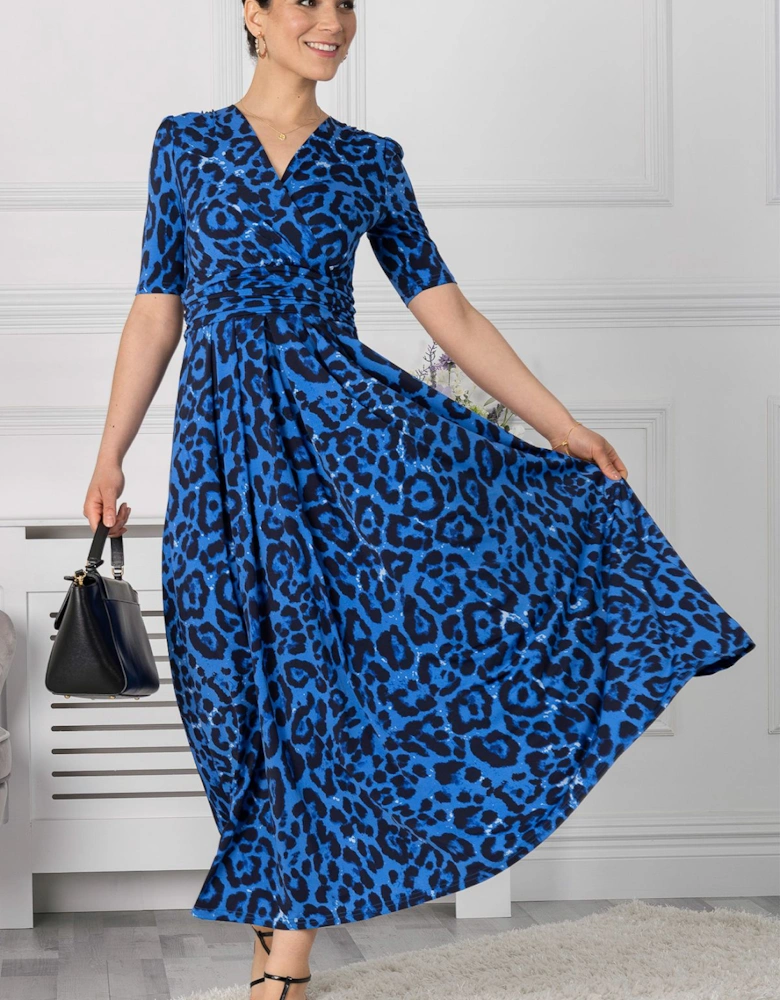 Beatrice Jersey Maxi Dress