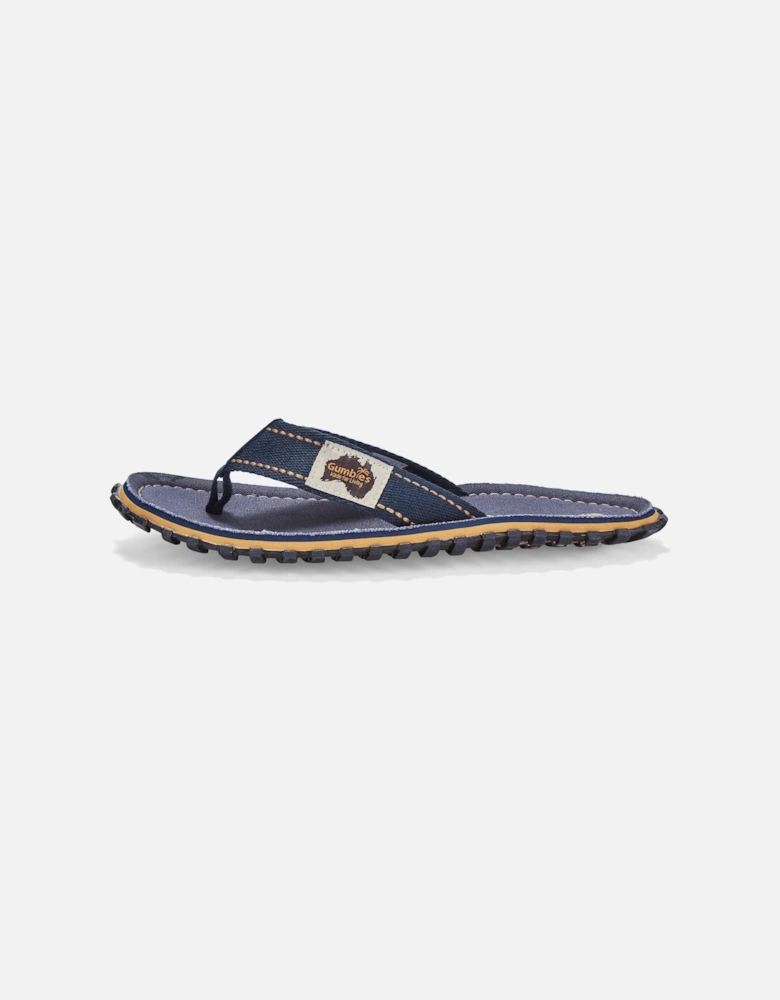 Islander Flip-Flops - Men's - Classic Navy
