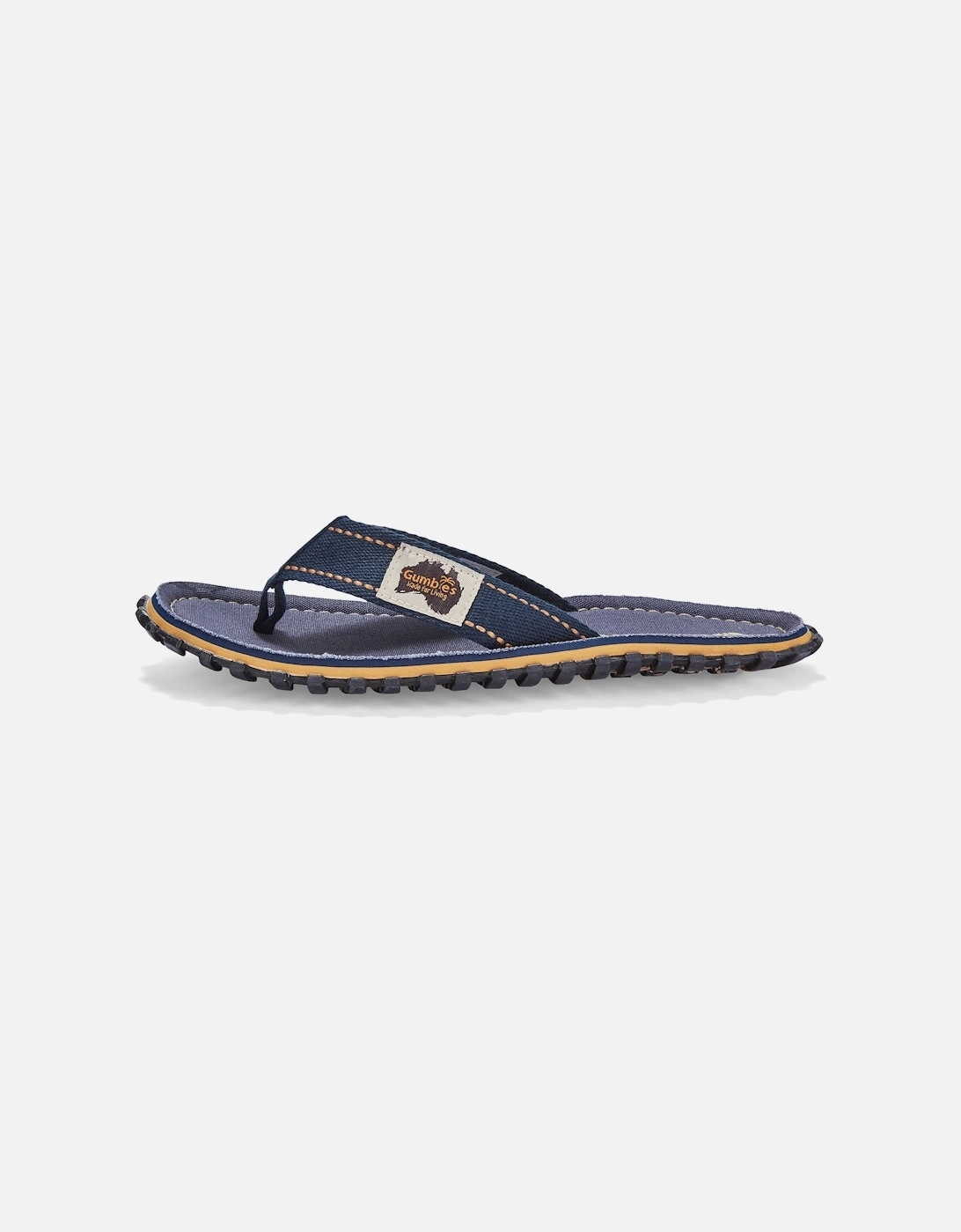 Islander Flip-Flops - Men's - Classic Navy