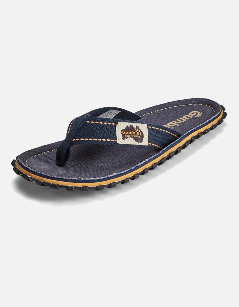 Islander Flip-Flops - Men's - Classic Navy