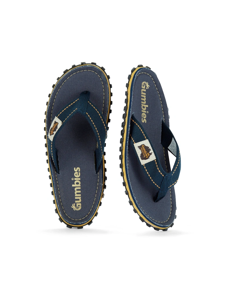 Islander Flip-Flops - Men's - Classic Navy