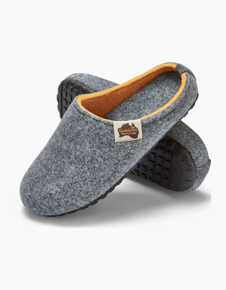 Outback - Men's - Grey & Curry