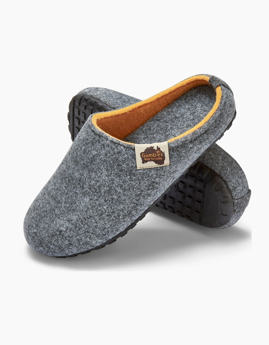 Outback - Men's - Grey & Curry, 9 of 8