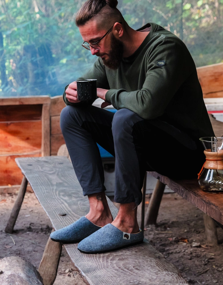 Outback - Men's - Grey & Curry