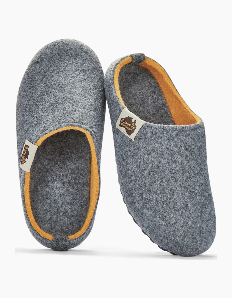 Outback - Men's - Grey & Curry