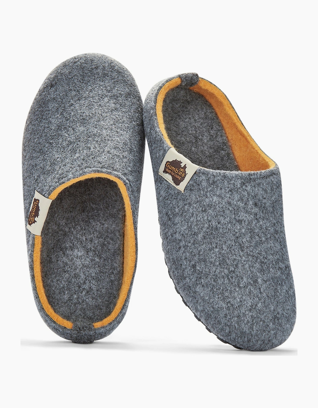 Outback - Men's - Grey & Curry
