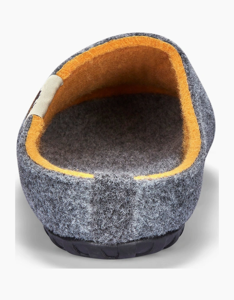 Outback - Men's - Grey & Curry