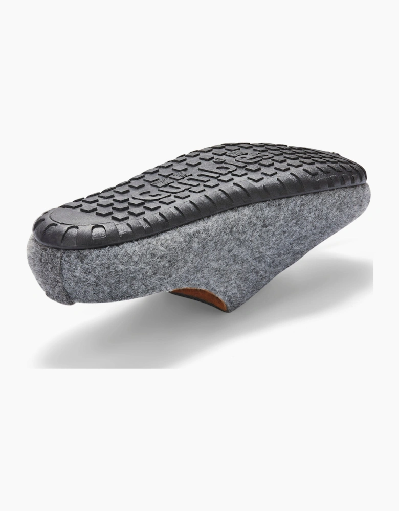 Outback - Men's - Grey & Curry