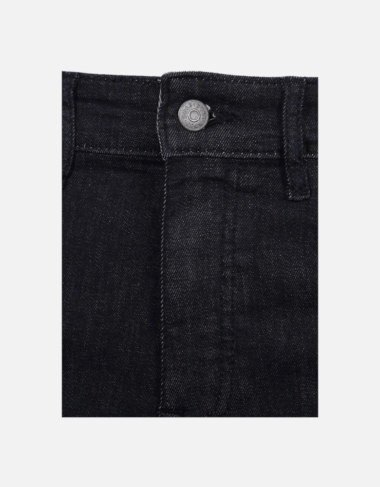 Boss Orange DELAWARE BO JEANS DARK BLUE