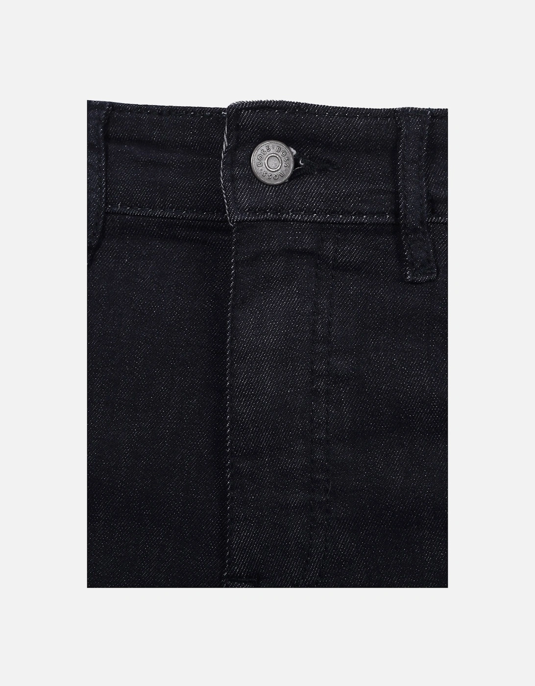 Boss Orange DELAWARE BO JEANS DARK BLUE