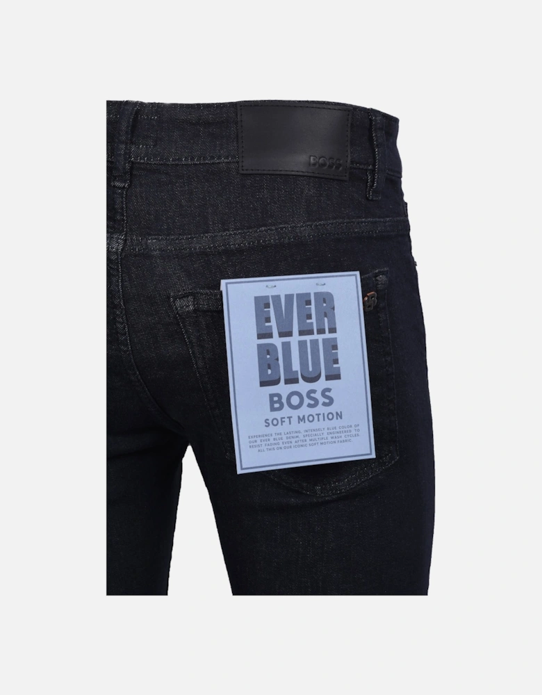 Boss Orange DELAWARE BO JEANS DARK BLUE