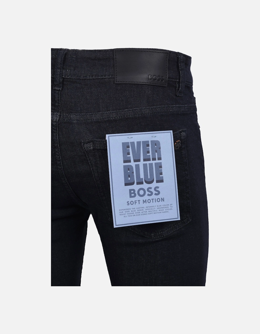 Boss Orange DELAWARE BO JEANS DARK BLUE, 4 of 3
