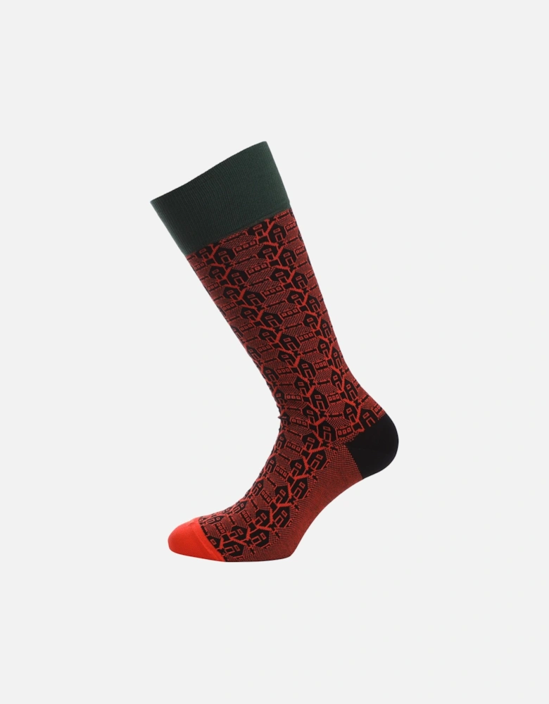 Dressed Architecture Socks