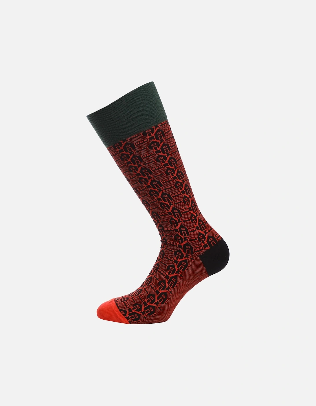 Dressed Architecture Socks, 3 of 2