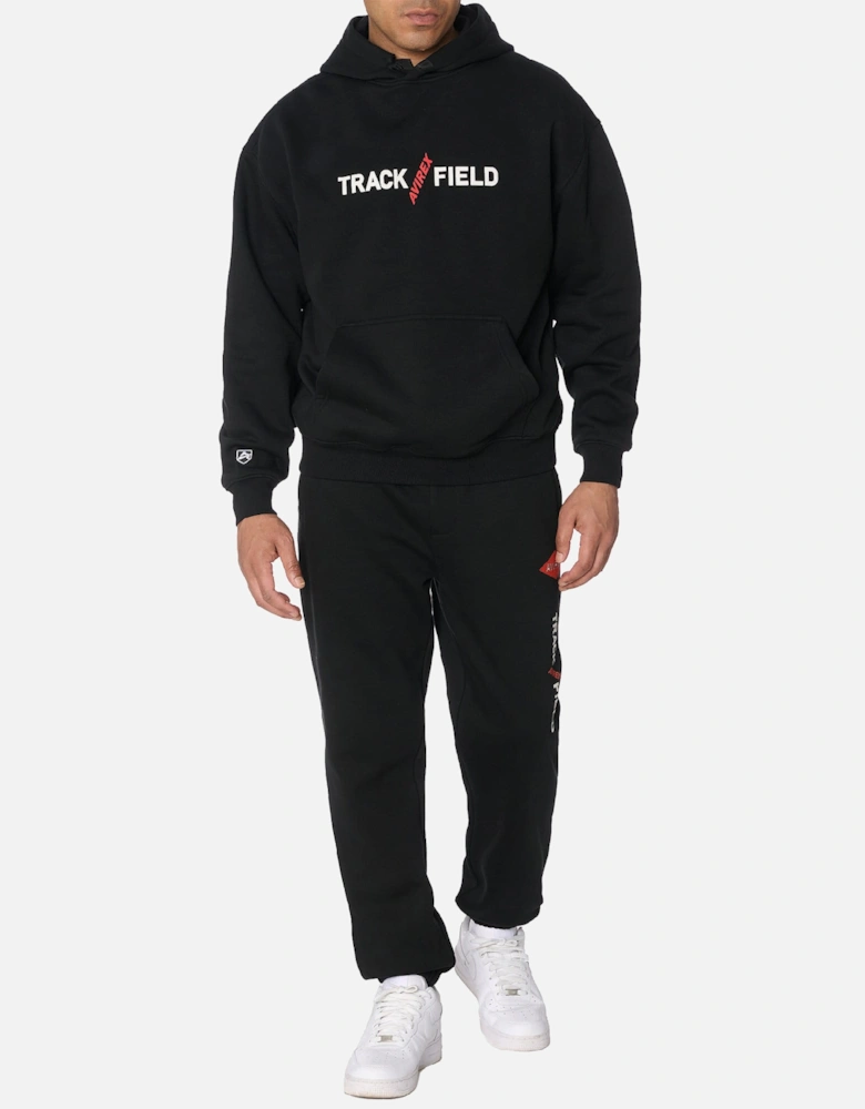 Track N Field Hoodie