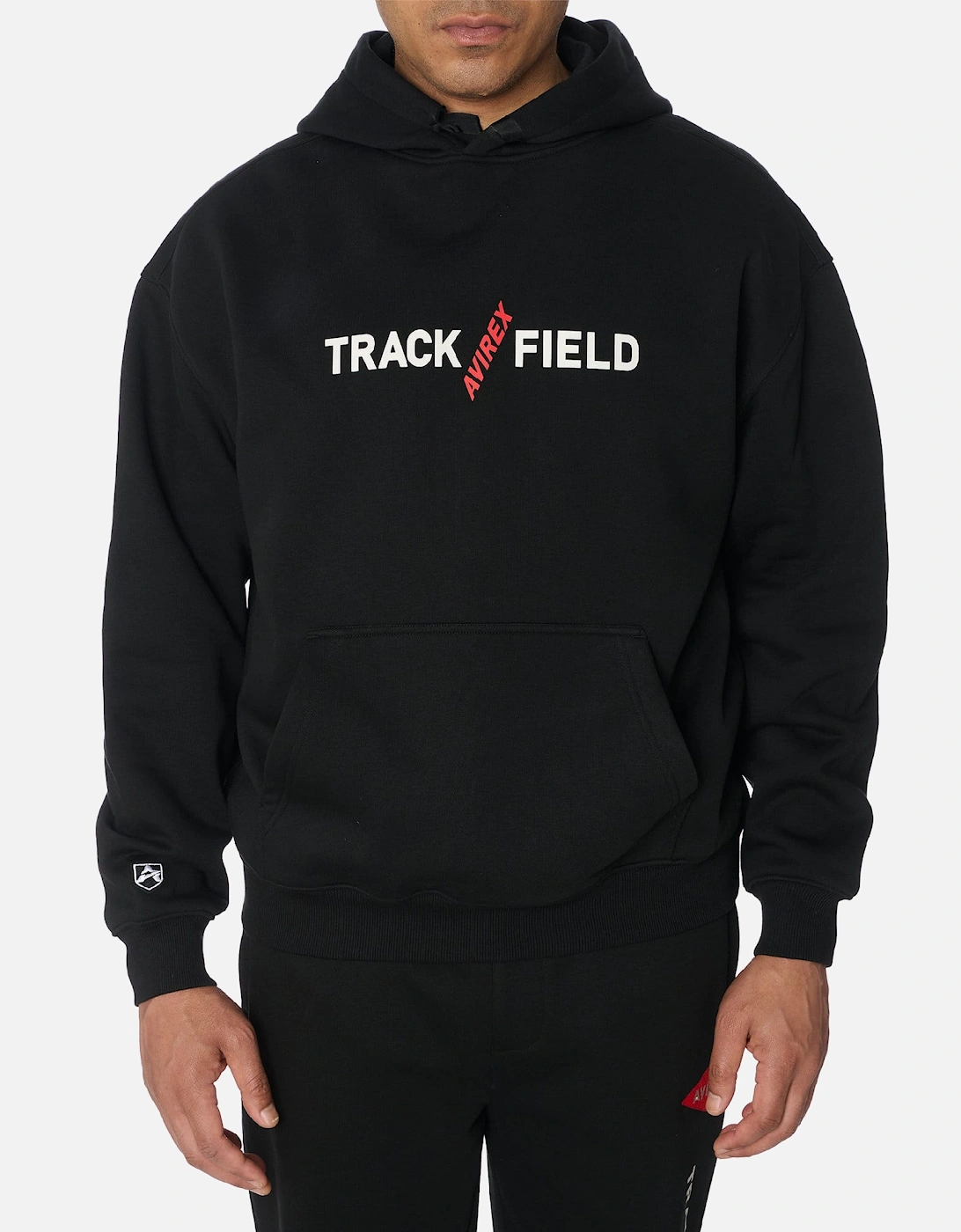 Track N Field Hoodie