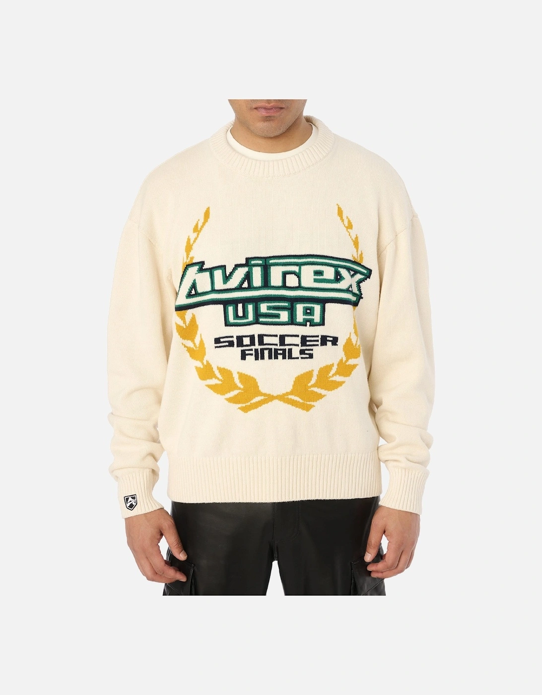 Soccer League Crewneck Sweatshirt