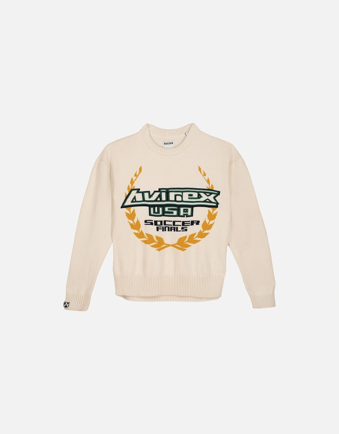 Soccer League Crewneck Sweatshirt
