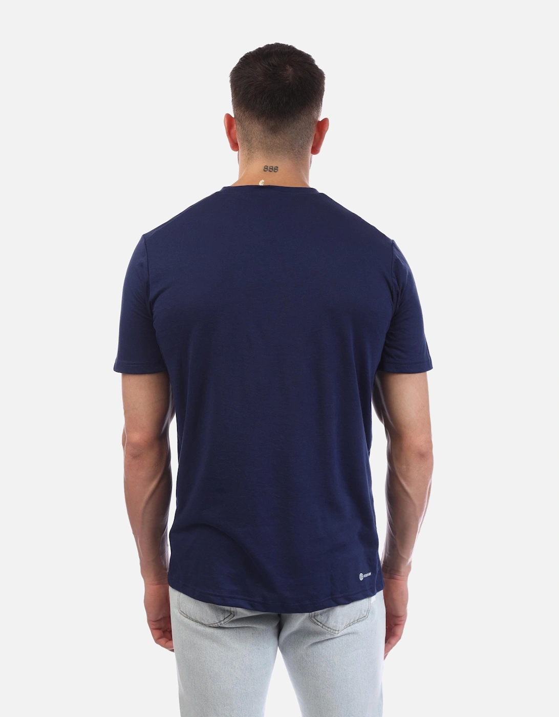 Train Essentials Feelready Logo Training T-Shirt