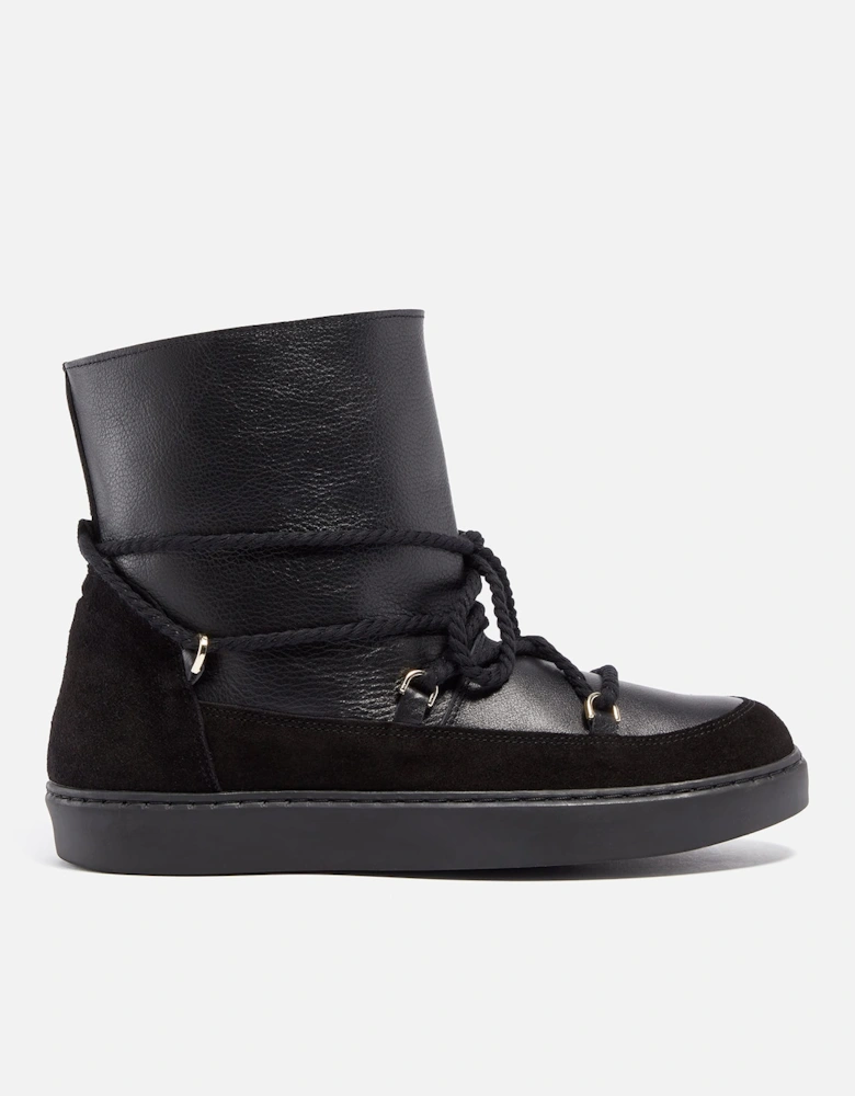 Borealis Leather Snow Boots