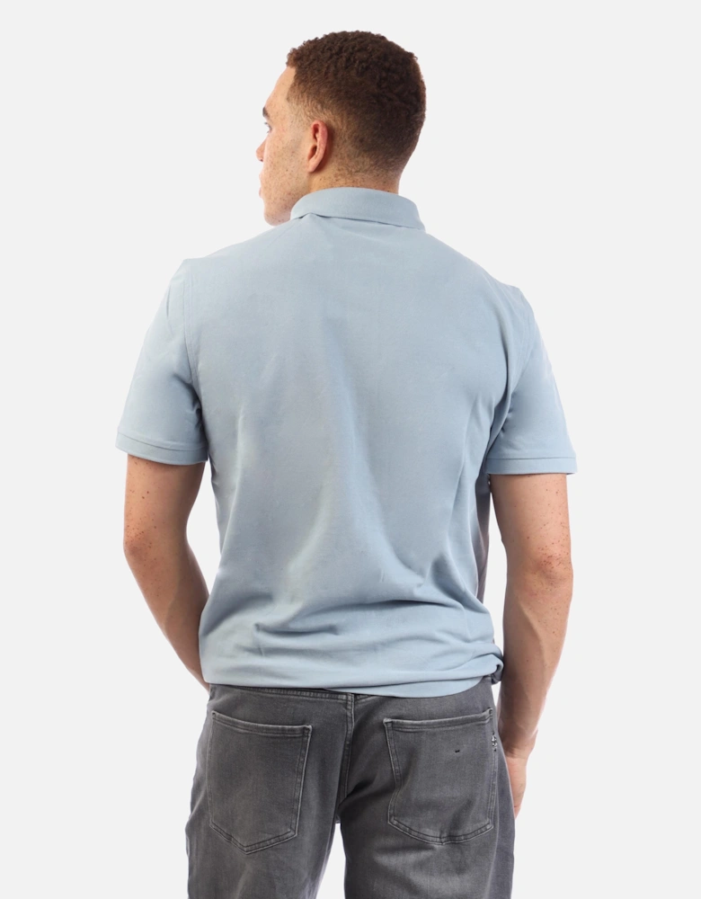 Shield Logo Polo Shirt