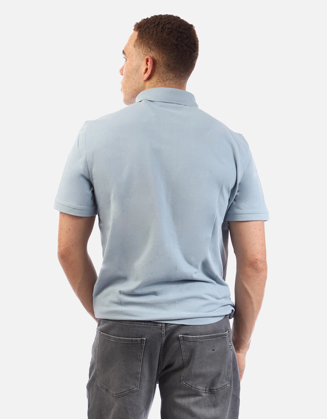 Shield Logo Polo Shirt